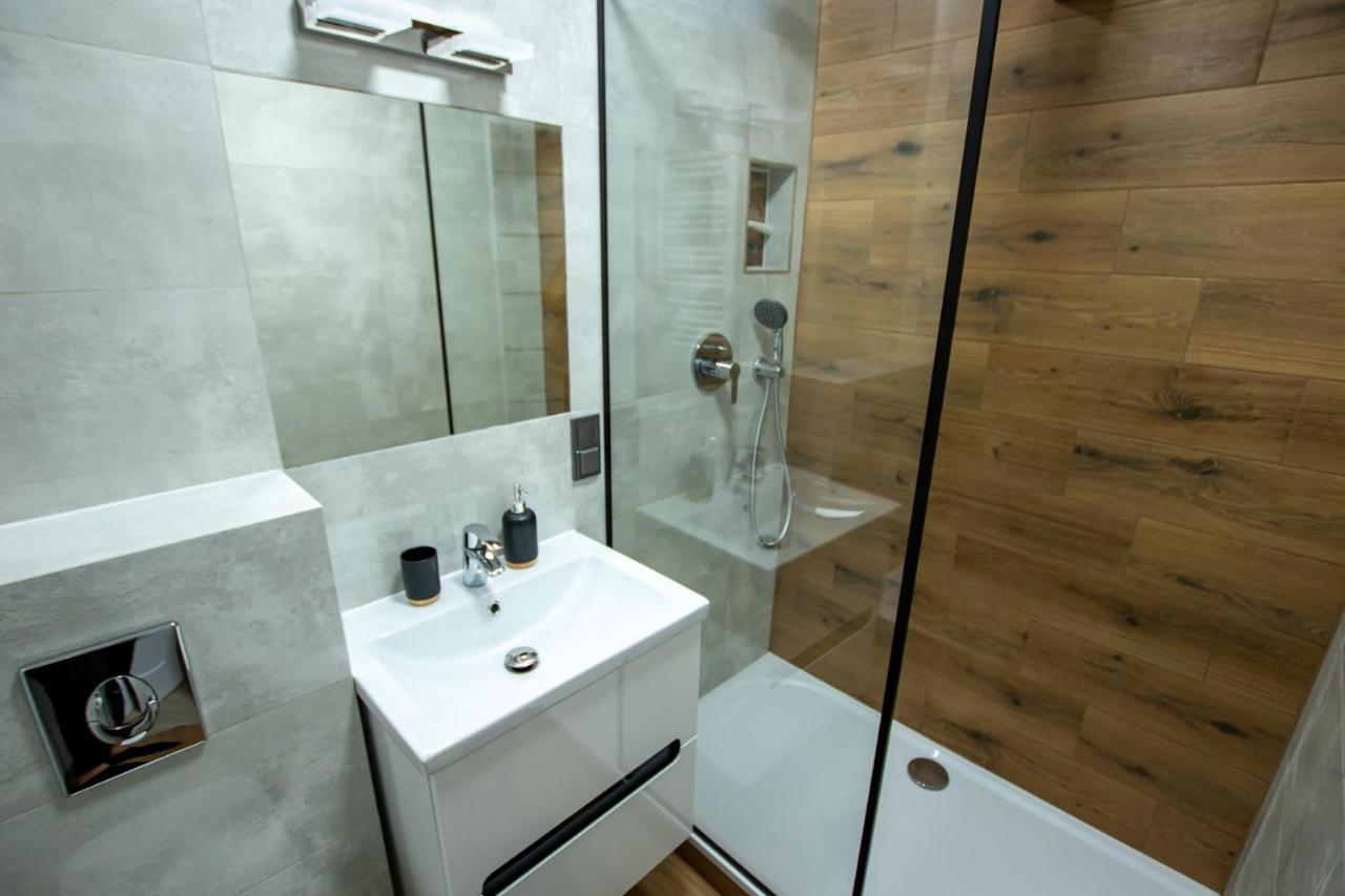 Szymborska Apartamenty Mostowa 18-2 Торунь Екстер'єр фото